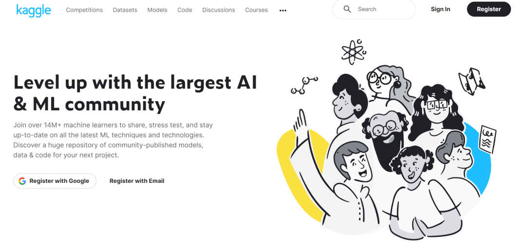 Kaggle：最具性价比的AI国际竞赛