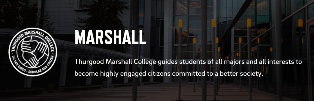 美本申请最新资讯 | 一篇让你对UCSD“八大学院”了如指掌! 美本申请最新资讯 | 一篇让你对UCSD“八大学院”了如指掌!