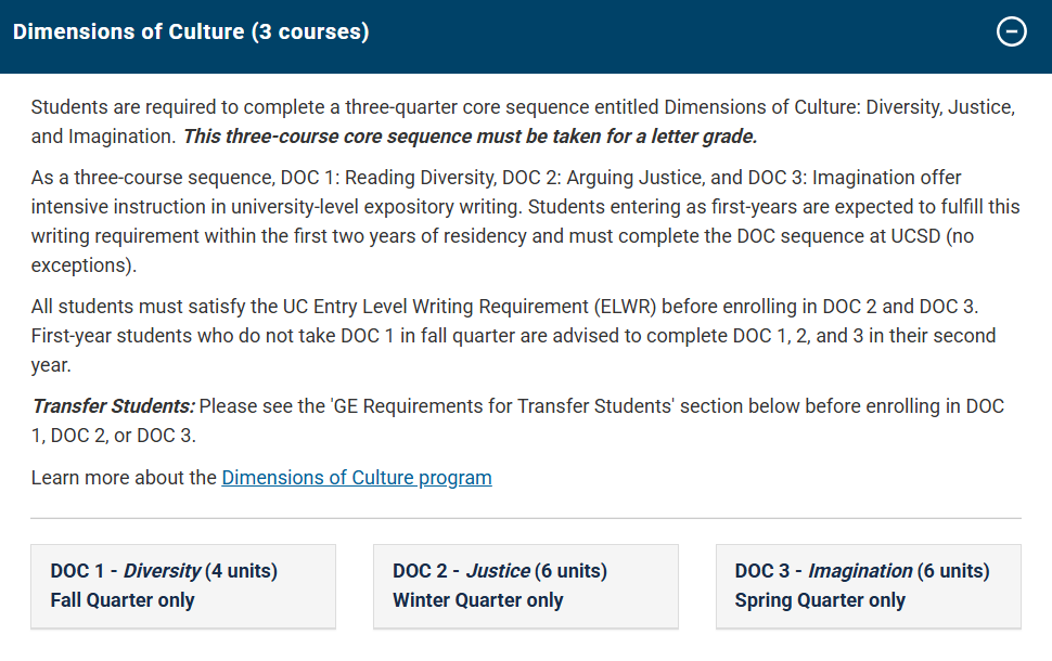 美本申请最新资讯 | 一篇让你对UCSD“八大学院”了如指掌! 美本申请最新资讯 | 一篇让你对UCSD“八大学院”了如指掌!