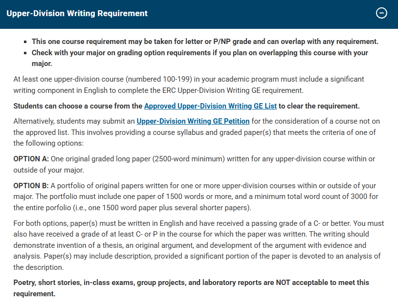 美本申请最新资讯 | 一篇让你对UCSD“八大学院”了如指掌! 美本申请最新资讯 | 一篇让你对UCSD“八大学院”了如指掌!