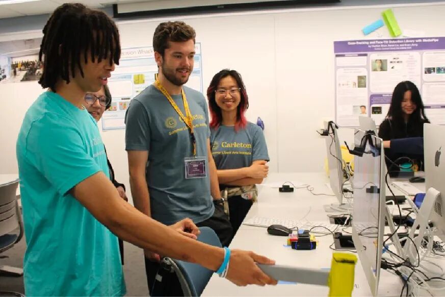 高含金量计算机夏校别错过!适不适合当程序员,试一次就明白 高含金量计算机夏校别错过!适不适合当程序员,试一次就明白