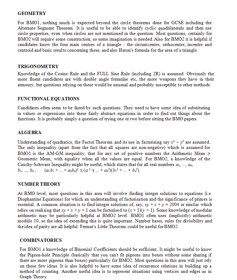藏有牛剑面试题的竞赛——BPhO/BMO即将开考!中国学生有参赛优势~ 藏有牛剑面试题的竞赛——BPhO/BMO即将开考!中国学生有参赛优势~