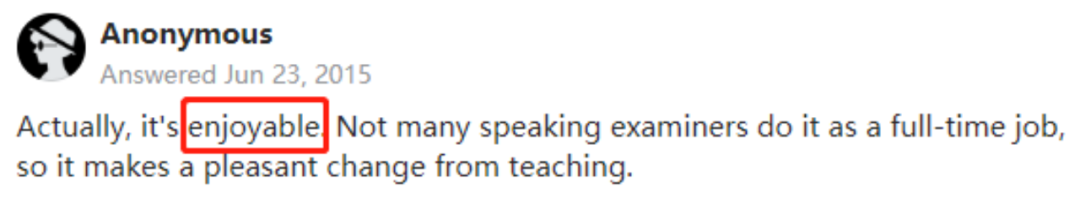 为啥中国学生很难拿到雅思口语高分?雅思考官透露真实原因~ 为啥中国学生很难拿到雅思口语高分?雅思考官透露真实原因~