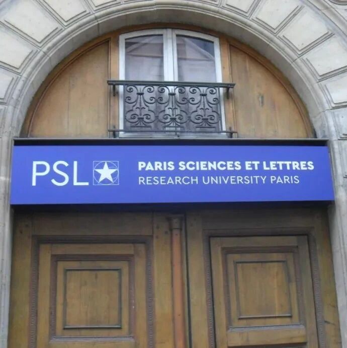 2026fall申请季 | PSL五年制硕博连读PhD  track申请时间公布！