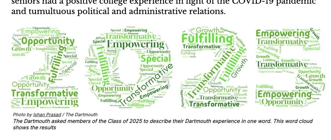 被顶尖藤校录取后他们到底过得怎么样？