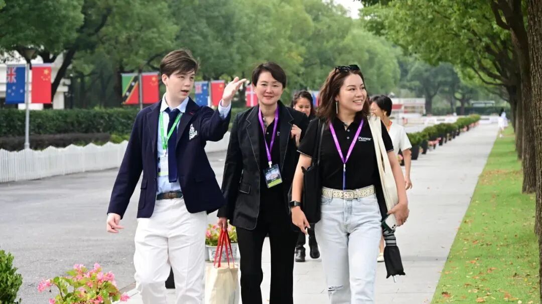 11月22日宋庆龄学校国际部中学开放日和招生活动欢迎您!IDMS&HS Open House&Admission Notice 11月22日宋庆龄学校国际部中学开放日和招生活动欢迎您!IDMS&HS Open House&Admission Notice