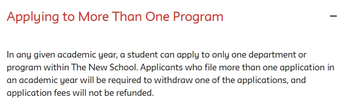 26fall申请季 | Parsons Paris 帕森斯巴黎学院时尚设计专业网申时间公布! 26fall申请季 | Parsons Paris 帕森斯巴黎学院时尚设计专业网申时间公布!