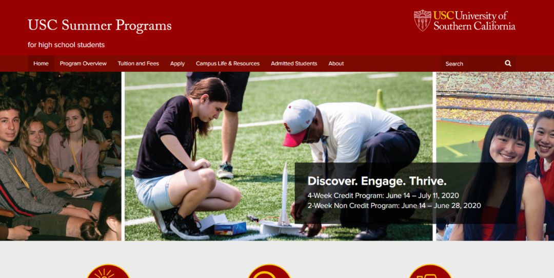 全美Top30「有学分夏校」含金量夏校|暑期提前体验名校本科生活,积累申请优势 全美Top30「有学分夏校」含金量夏校|暑期提前体验名校本科生活,积累申请优势