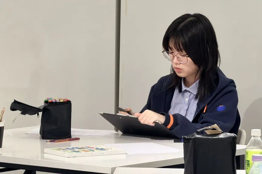 课堂集锦 | 特色项目制学习周：Model Week，技能实践与创作呈现的双重淬炼