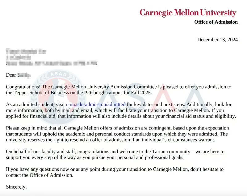 35所商学院开设本科专业！27所接受新生直申！全美前50大U的商科申请不简单！