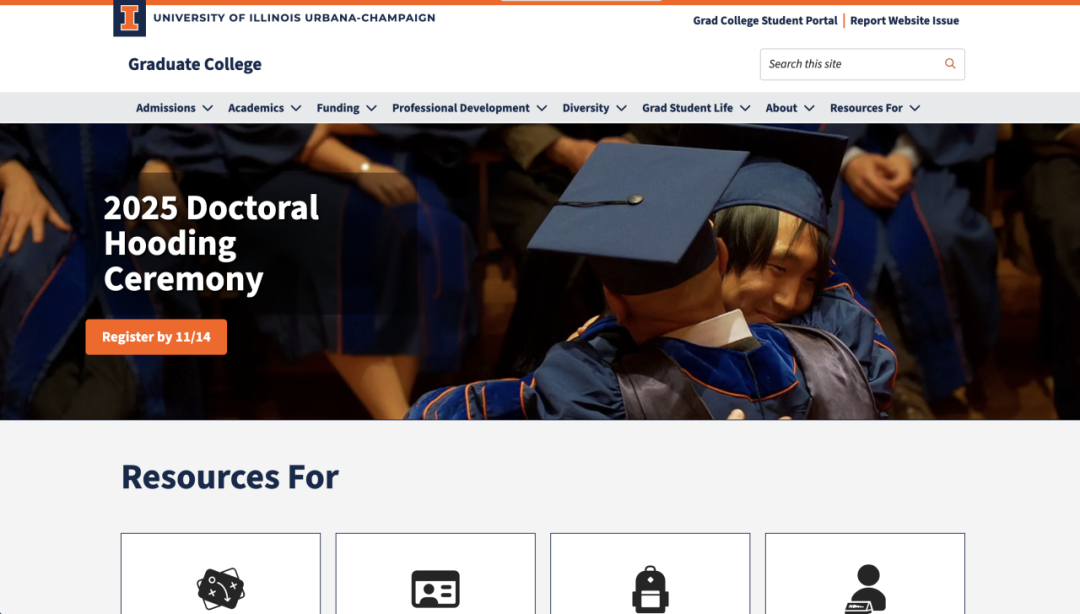 伊利诺伊大学香槟分校：走在科技前沿的美国中西部高校