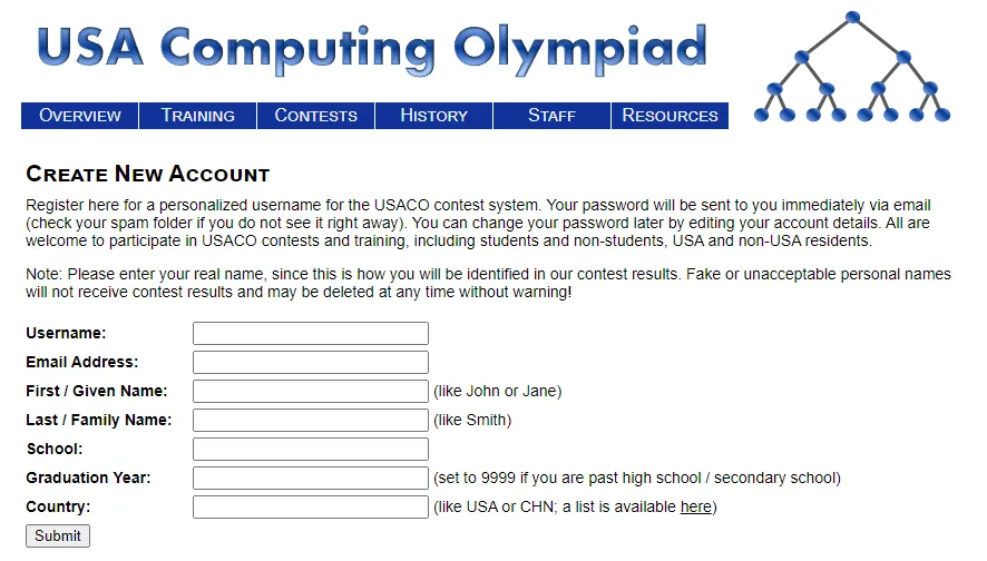 USACO重大调整！关乎你是否晋级！一个月冲刺备赛！