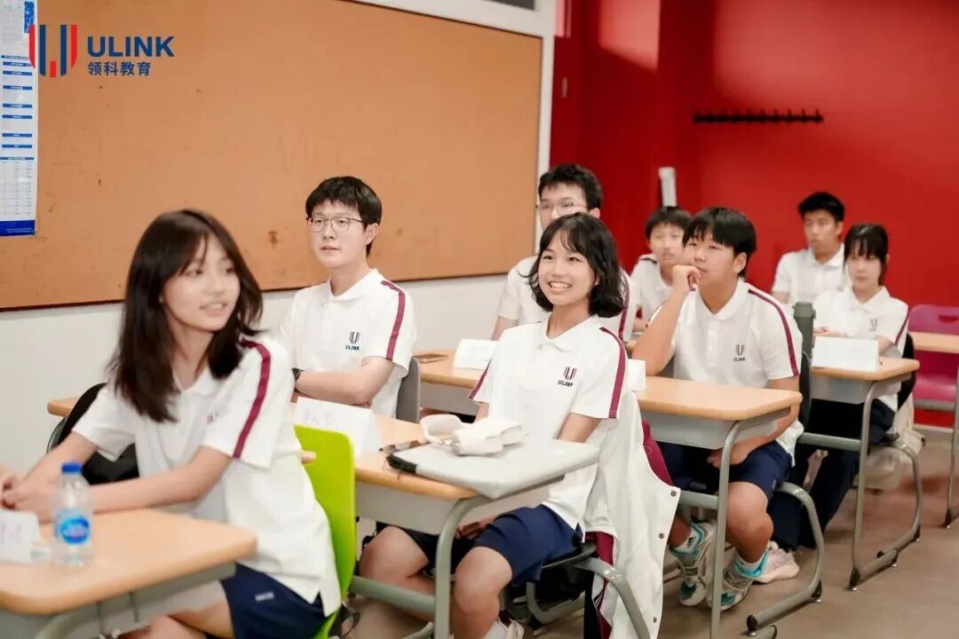 11月22日!上海领科国际高中26春招二考启动!考前提分秘籍有→ 11月22日!上海领科国际高中26春招二考启动!考前提分秘籍有→