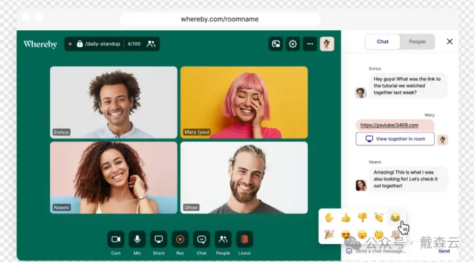 面试| 手把手教你搞定剑桥大学线上面试!Zoom / Whereby 使用教程 + 实操细节全流程指南 面试| 手把手教你搞定剑桥大学线上面试!Zoom / Whereby 使用教程 + 实操细节全流程指南