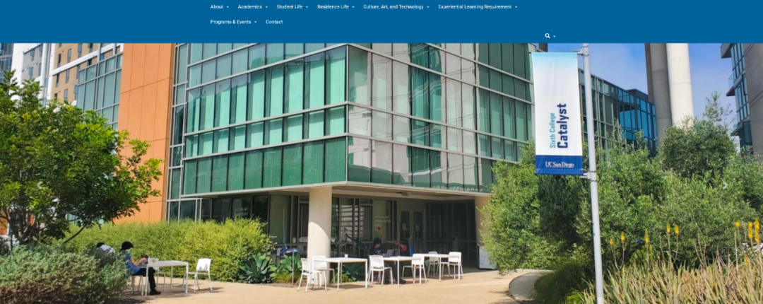 UCSD本科申请规则大改!学院排序从8个骤降至4个,你的选院策略可能彻底失效! UCSD本科申请规则大改!学院排序从8个骤降至4个,你的选院策略可能彻底失效!