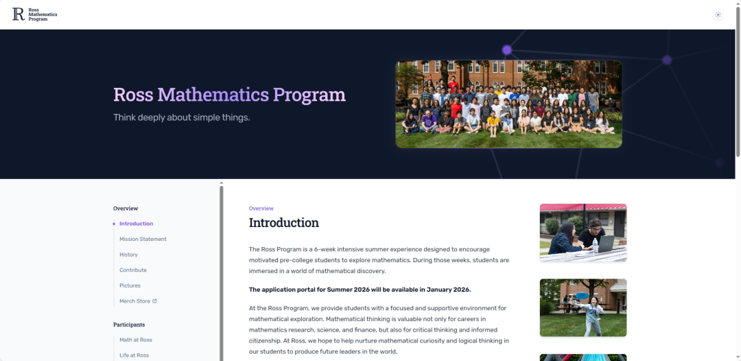 顶尖数学夏校盘点!SUMaC/Ross/PROMYS:藤校敲门砖怎么拿? 顶尖数学夏校盘点!SUMaC/Ross/PROMYS:藤校敲门砖怎么拿?