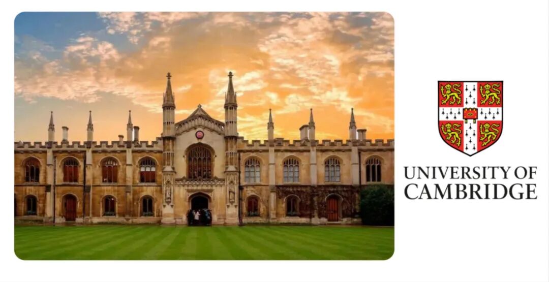 英国剑桥大学全奖PhD博士项目!