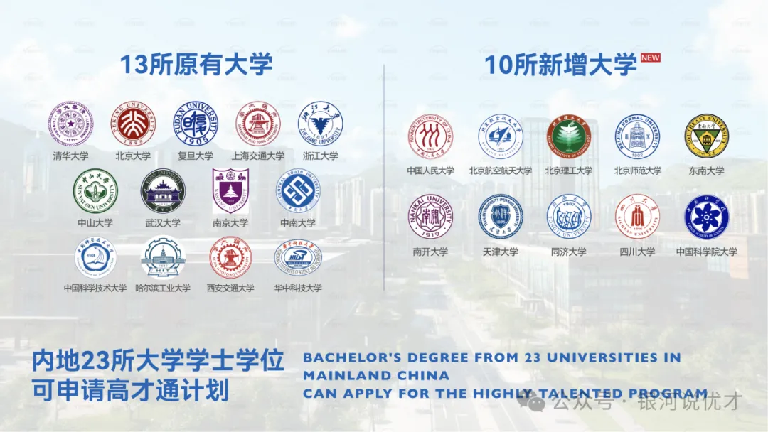 香港高才通子女在港读书政策大调整！享受香港DSE本地生高考优势需居港2年