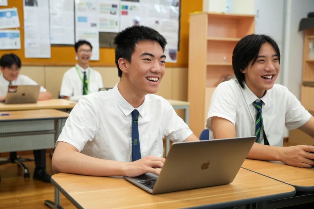 2026上海包玉刚实验学校招生简章