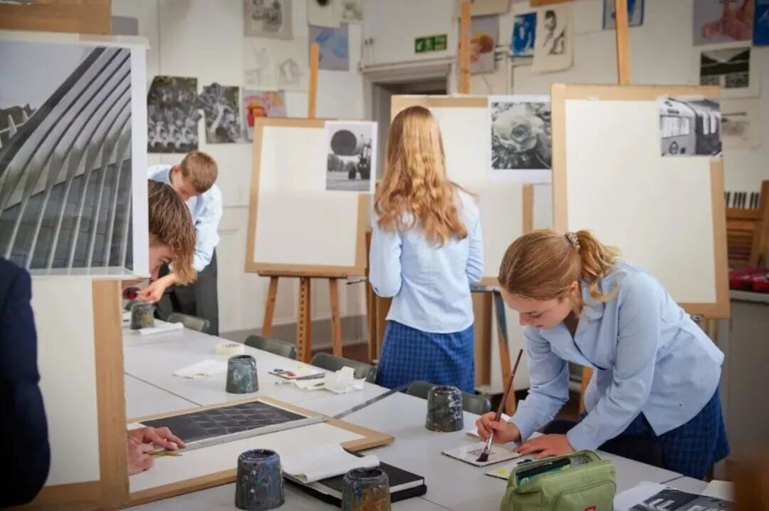 探访英国私校之-Dauntsey's School｜独特的航海与探险课程，培养艺术之秀，被评英国最好的舞蹈学校之一