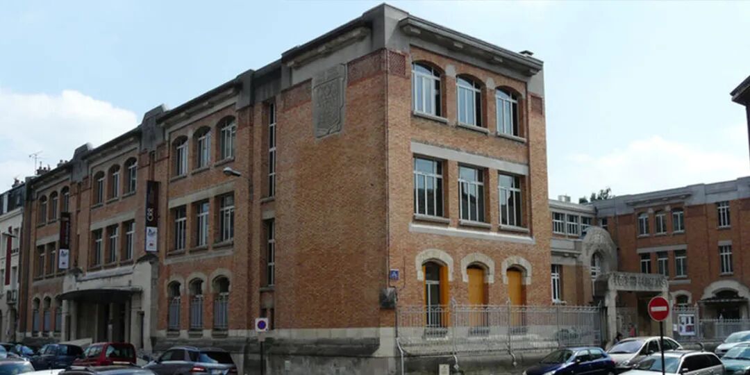 ISPA音乐预科 - 与CRR亚眠地区级音乐学院合作