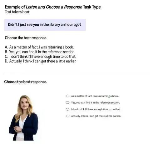 2026托福改革样题曝光！