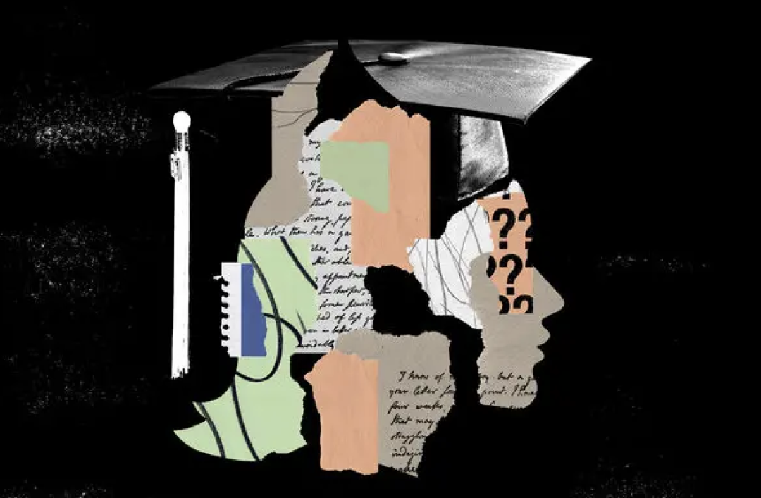 招生官说：我的目光不在「你有多会写」，而在「你是谁」