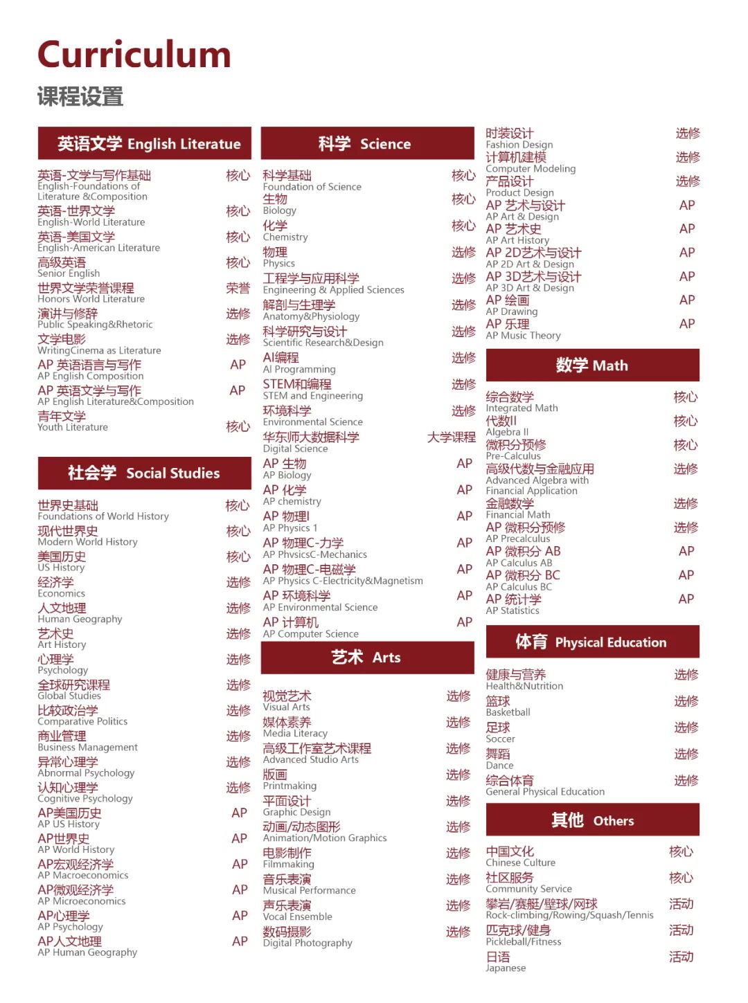 Leighton | 上海励滕伯克曼2026年春季招生简章 Leighton | 上海励滕伯克曼2026年春季招生简章