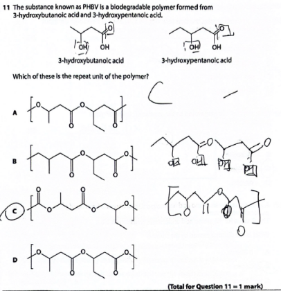 2025年秋季爱德思大考考情回顾｜10月化学U4、U5真题答案及考情分析！