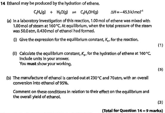 2025年秋季爱德思大考考情回顾｜10月化学U4、U5真题答案及考情分析！