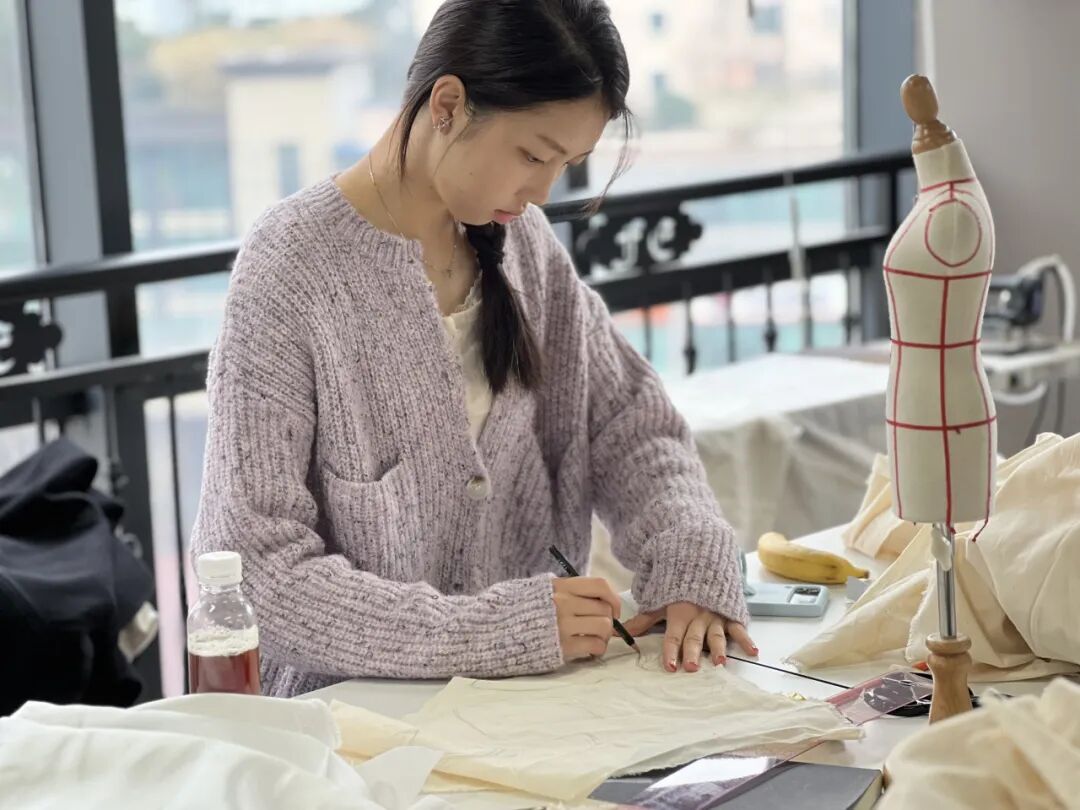 【时尚设计】时尚创意总监招募啦!从0完成你的时尚品牌成衣与珠宝设计制作 【时尚设计】时尚创意总监招募啦!从0完成你的时尚品牌成衣与珠宝设计制作