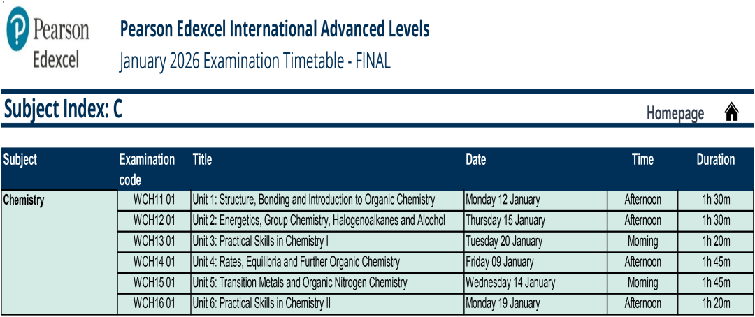 更新！2025年夏季IG&Alevel大考时间表全部出来了！