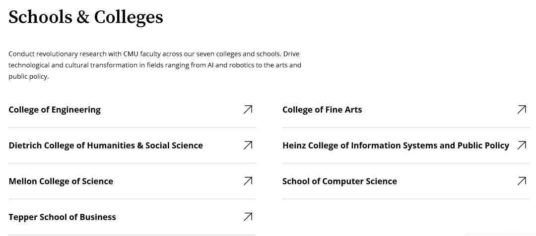 TOP20大学竟有55个「本科能申的学院」!哈佛只有1个,这所2027才招生! TOP20大学竟有55个「本科能申的学院」!哈佛只有1个,这所2027才招生!