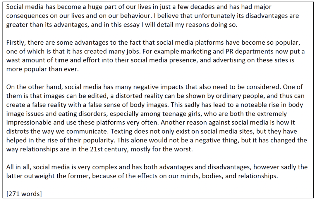 听说读写题型详解(二):写作怎么准备才有逻辑? 听说读写题型详解(二):写作怎么准备才有逻辑?