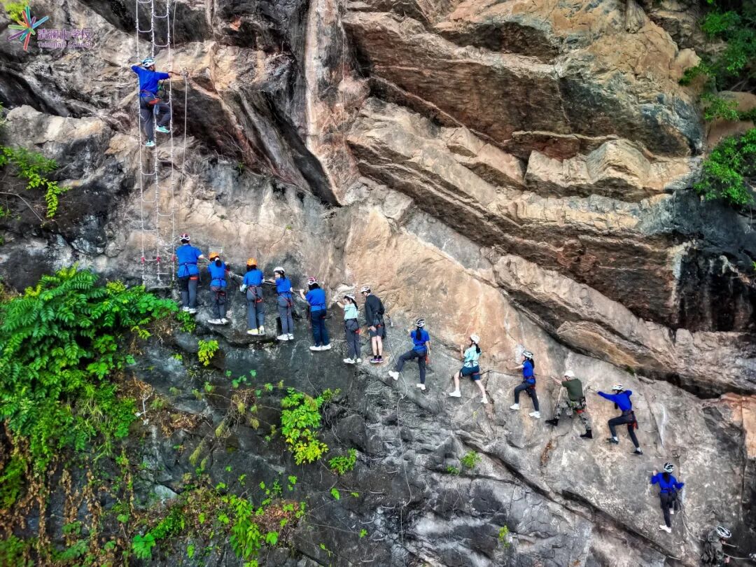 11月25日截止！清澜山双语初中部课堂体验日活动报名中！