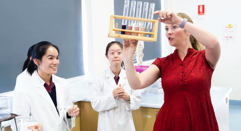 【维州私立女校】曼彤女子文法学校 Mentone Girls' Grammar School！