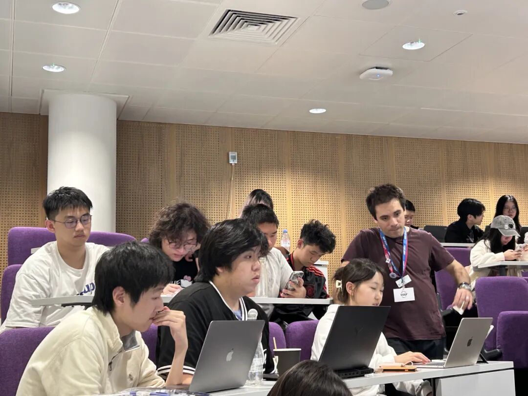 在帝国理工学数学,难题易如反掌! 在帝国理工学数学,难题易如反掌!