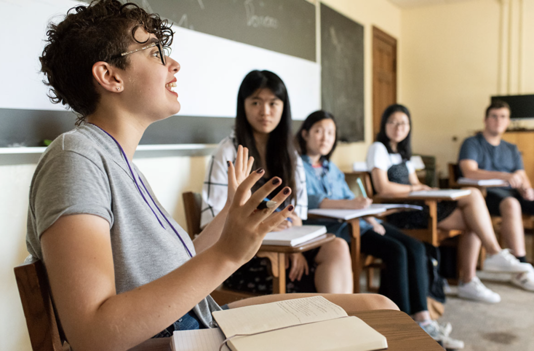 2026｜顶尖爬藤写作夏校，凯尼恩KRYW青年写作营已开申！12月15日截止申请！