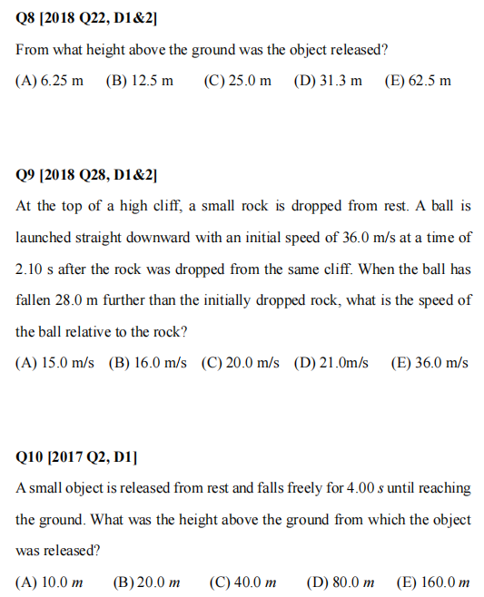 物理碗竞赛冲奖指南：IB/AP/ALevel学生怎样备考？附物理碗课程推荐