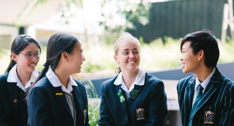 【维州私立混校】St Leonard's College 圣纳德学校！