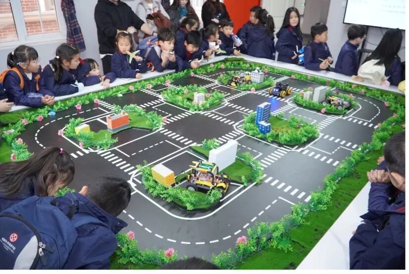 Primary Tech Day|小手触碰未来科技:肯思小学特色研学体验 Primary Tech Day|小手触碰未来科技:肯思小学特色研学体验