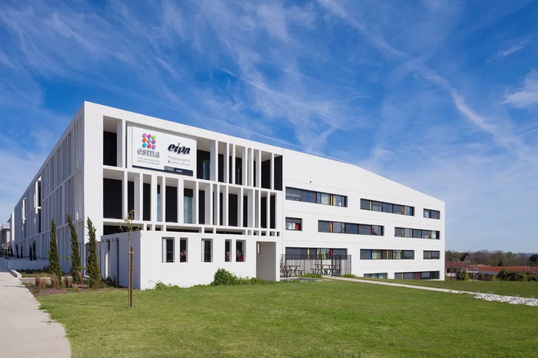 ESMA法国工艺美术学院：3年制本科概念艺术插画 - RNCP 6级 / 蒙彼利埃校区