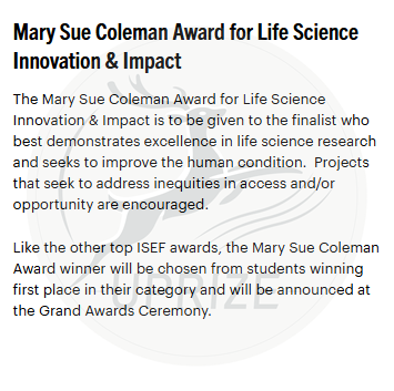 ISEF：国际科研硬核竞赛，通往世界顶尖高校的“绿色通道”