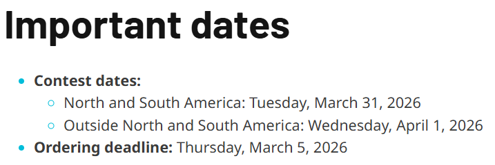 理工科人均都有的数竞证书？欧几里得竞赛你必须知道的备考经验都在这里了