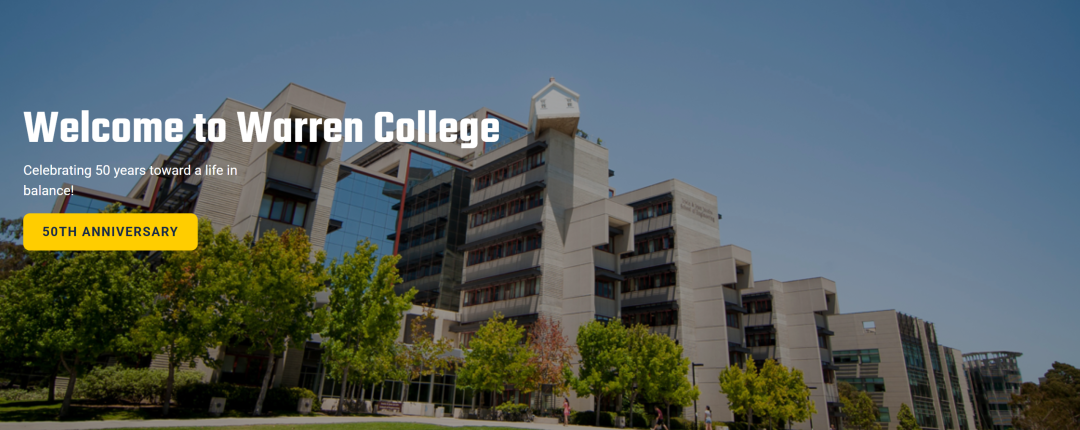 加州大学申请倒计时!UCSD的“八大学院”特色一定要了解! 加州大学申请倒计时!UCSD的“八大学院”特色一定要了解!