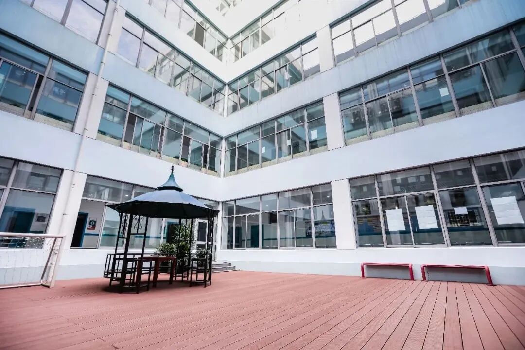 上海徐汇国际学校 | 民办位育中学国际部! 上海徐汇国际学校 | 民办位育中学国际部!