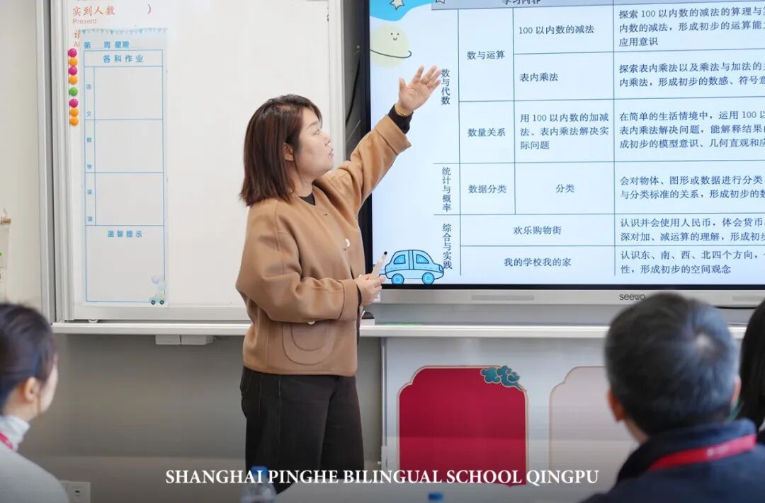 二年级开放日|家校同行,看见学习力、表达力与合作力的蜕变 二年级开放日|家校同行,看见学习力、表达力与合作力的蜕变