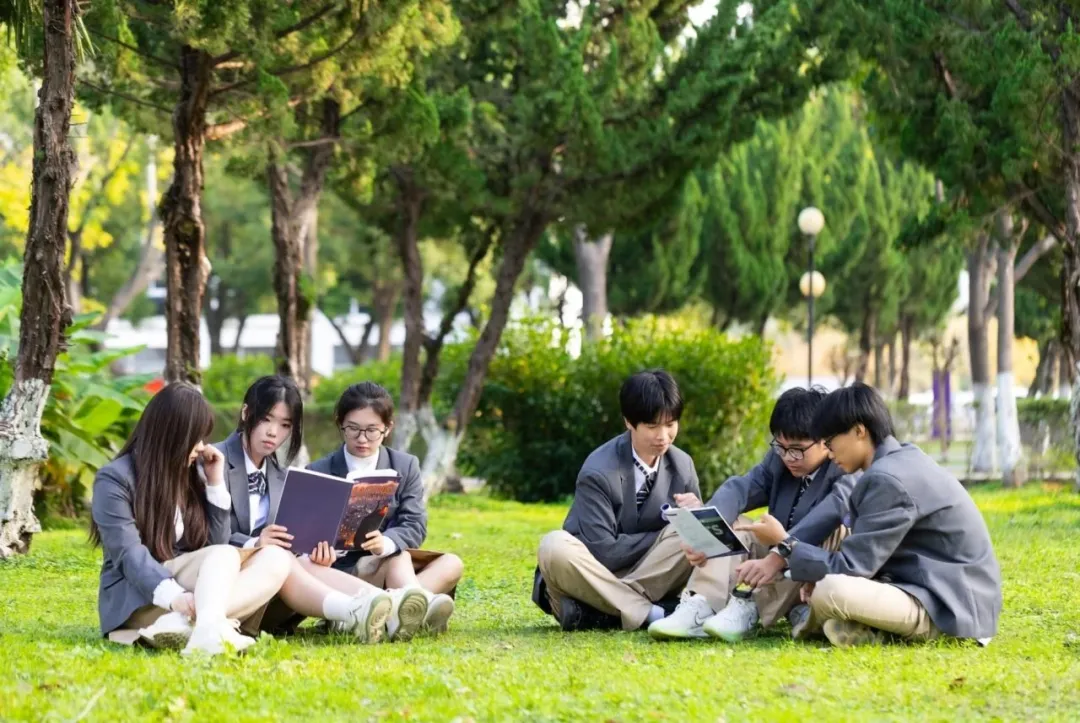 南京国际高中|南理工紫金学院OSSD&A-level、日本课程2026年招生简章！学费8万一年！