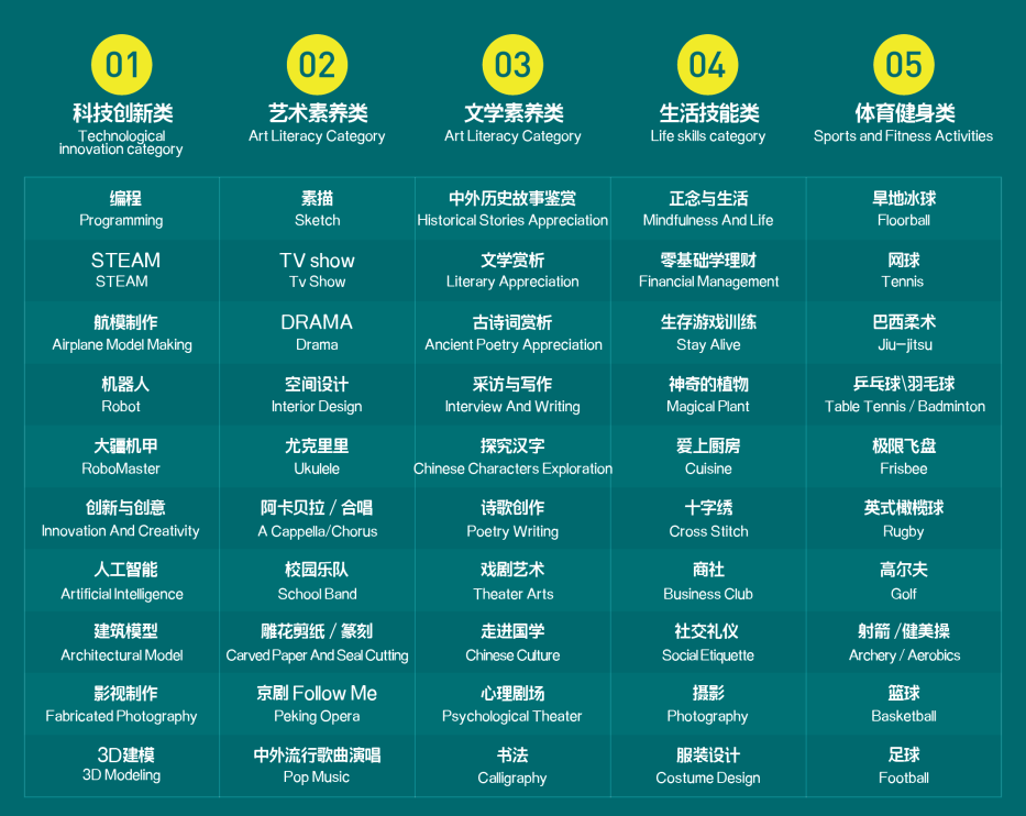 静安区国际学校｜上海田家炳中学国际部