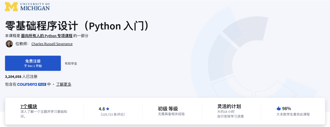 14门Coursera「高含金量」课程!商科、CS、写作都能学,斯坦福教授亲自教!还有学分! 14门Coursera「高含金量」课程!商科、CS、写作都能学,斯坦福教授亲自教!还有学分!